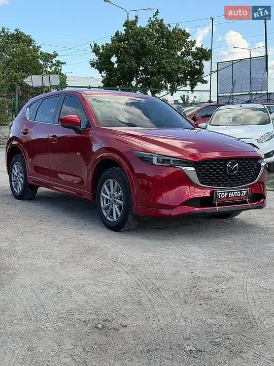 Mazda Cx-5 2023 photo 3