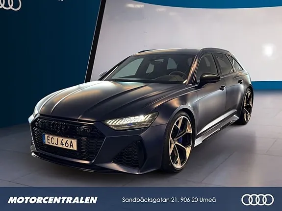 Audi Rs6
