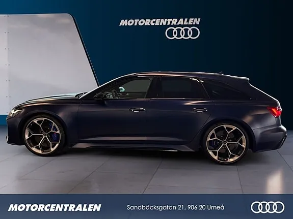Audi Rs6 2024 photo 3