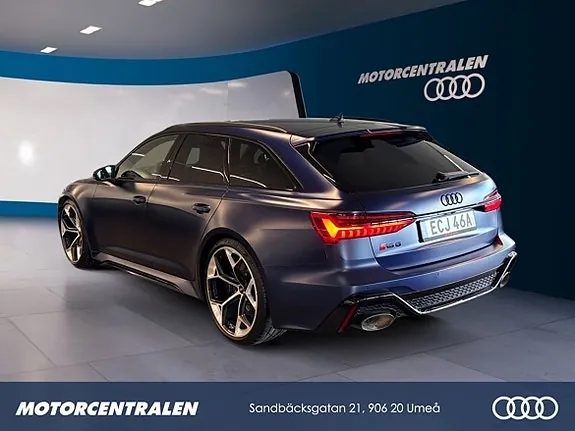 Audi Rs6 2024 photo 2