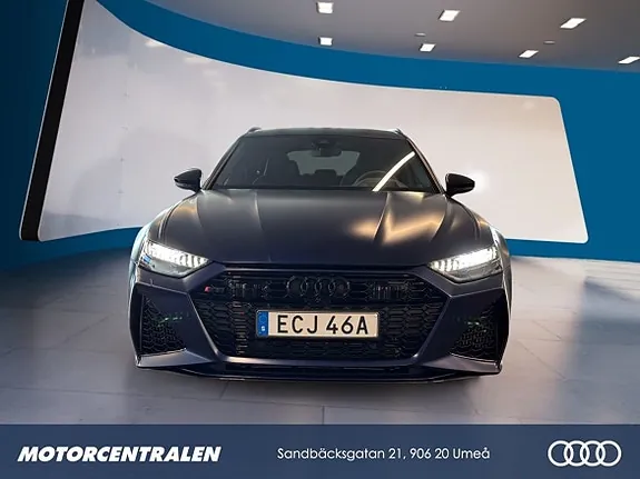 Audi Rs6 2024 photo 4