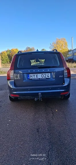 Volvo V50 2011 photo 2