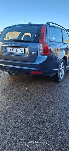 Volvo V50 2011 photo 5