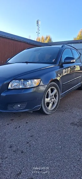 Volvo V50 2011 photo 4