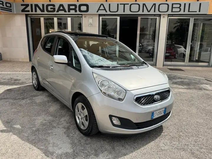 Kia Venga
