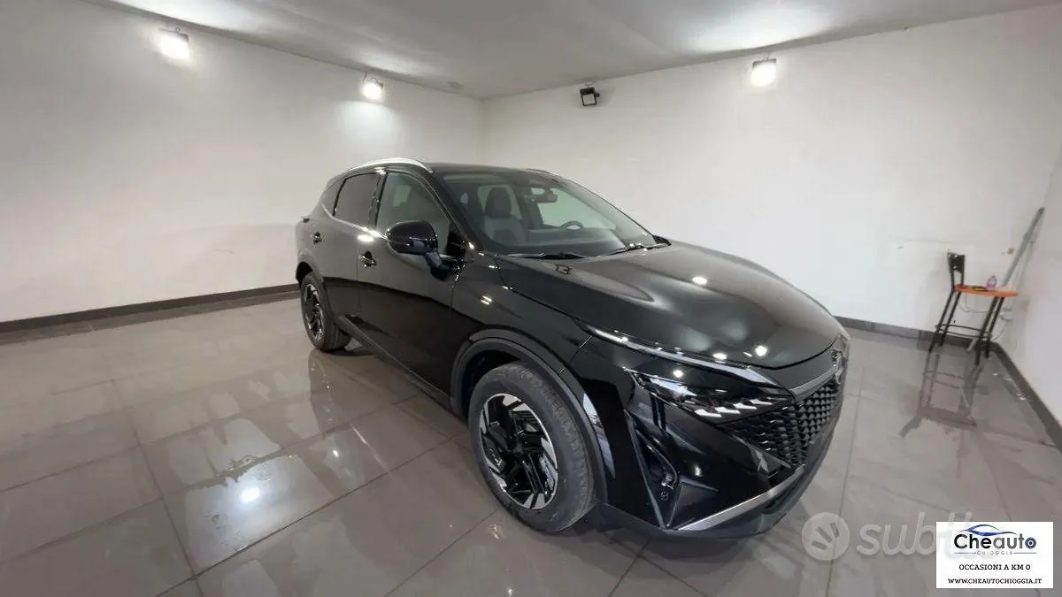 Nissan Qashqai 2026 photo 3