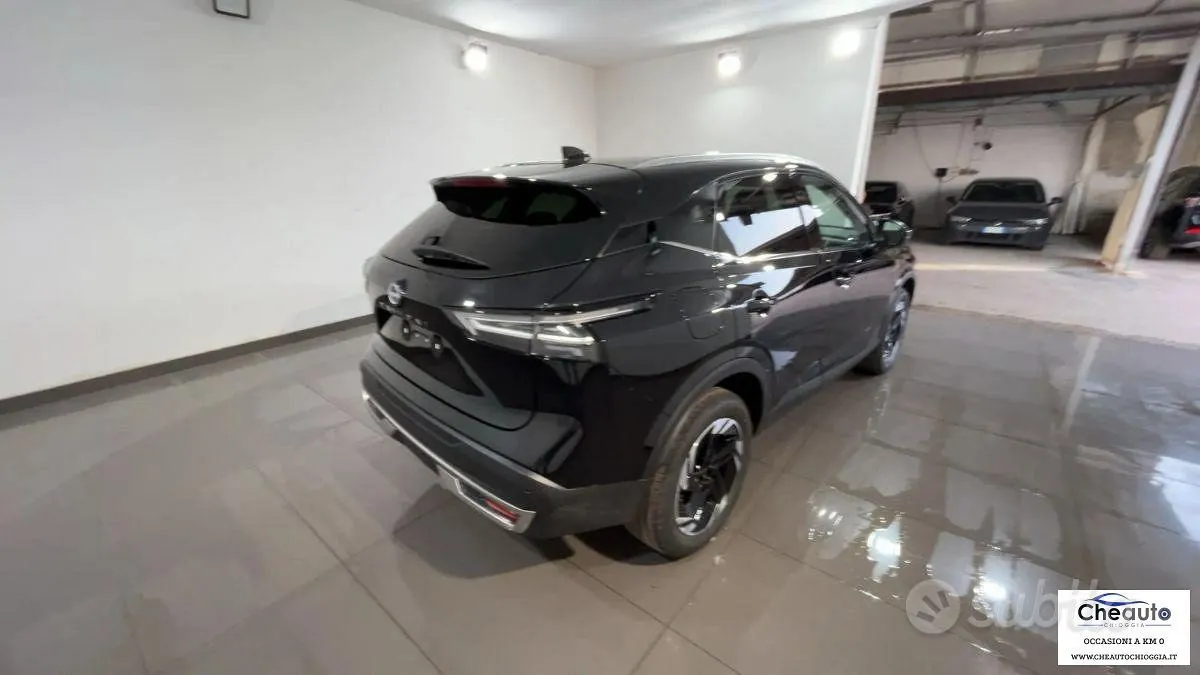 Nissan Qashqai 2026 photo 4