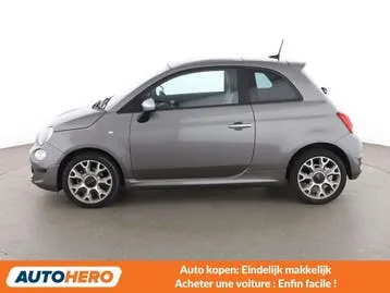 Fiat 500 2020 photo 3