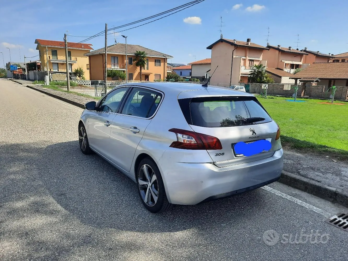 Peugeot 308 2014 photo 3