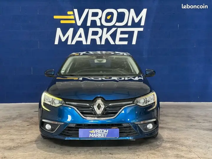 Renault Megane 2016 photo 3