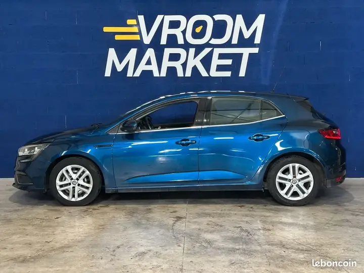 Renault Megane 2016 photo 5