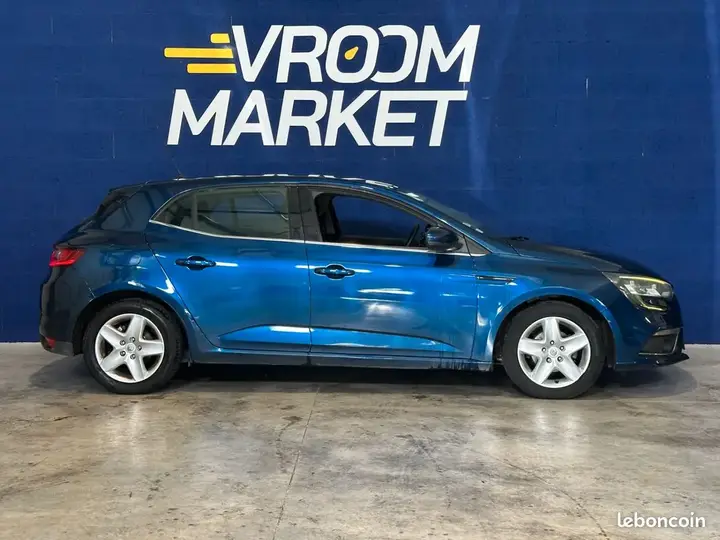 Renault Megane 2016 photo 4
