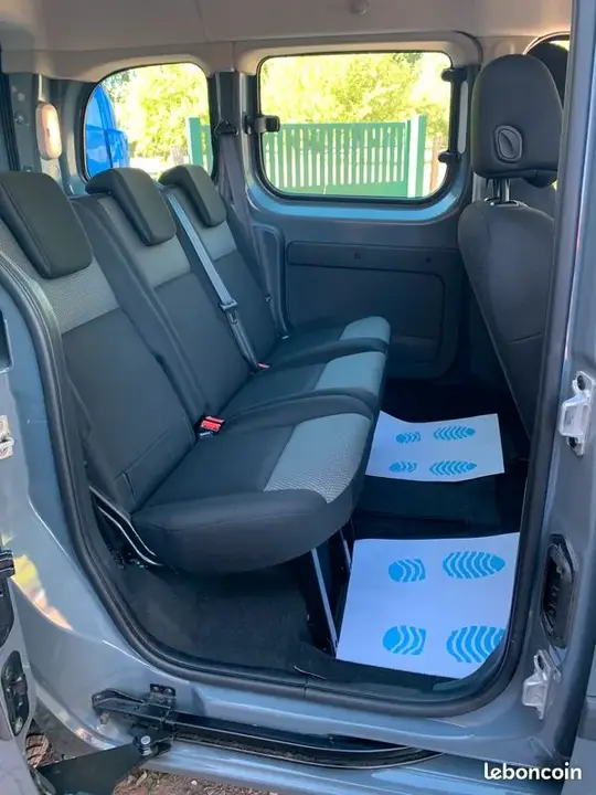 Renault Kangoo 2020 photo 4