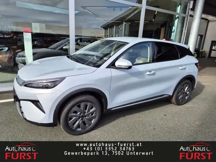 BYD Atto 3
