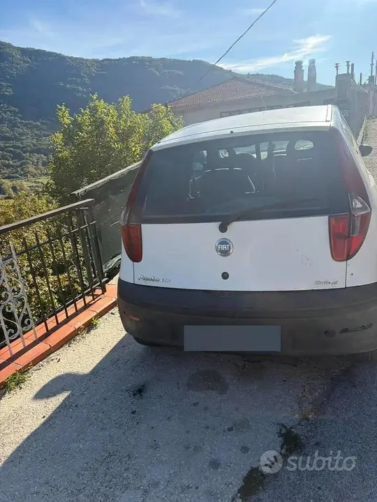 Fiat Punto
