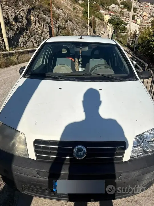 Fiat Punto 2006 photo 5