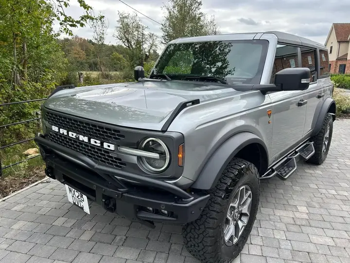 Ford Bronco 2026 photo 3