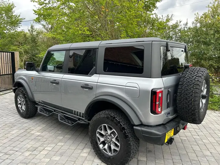 Ford Bronco 2026 photo 5