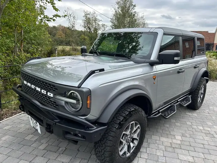 Ford Bronco 2026 photo 2