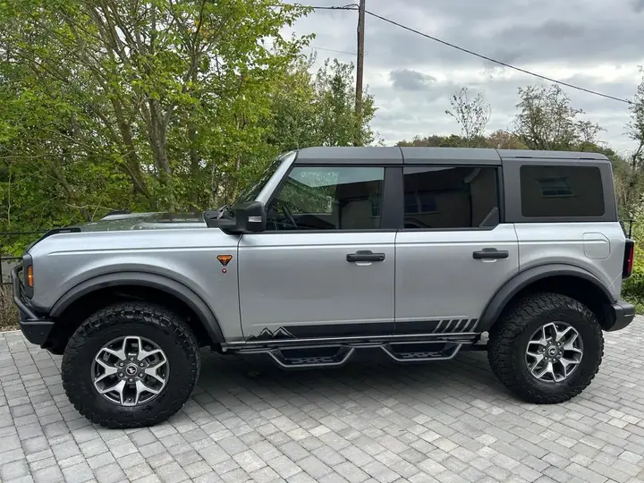 Ford Bronco 2026 photo 4