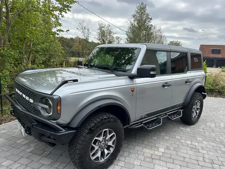 Ford Bronco