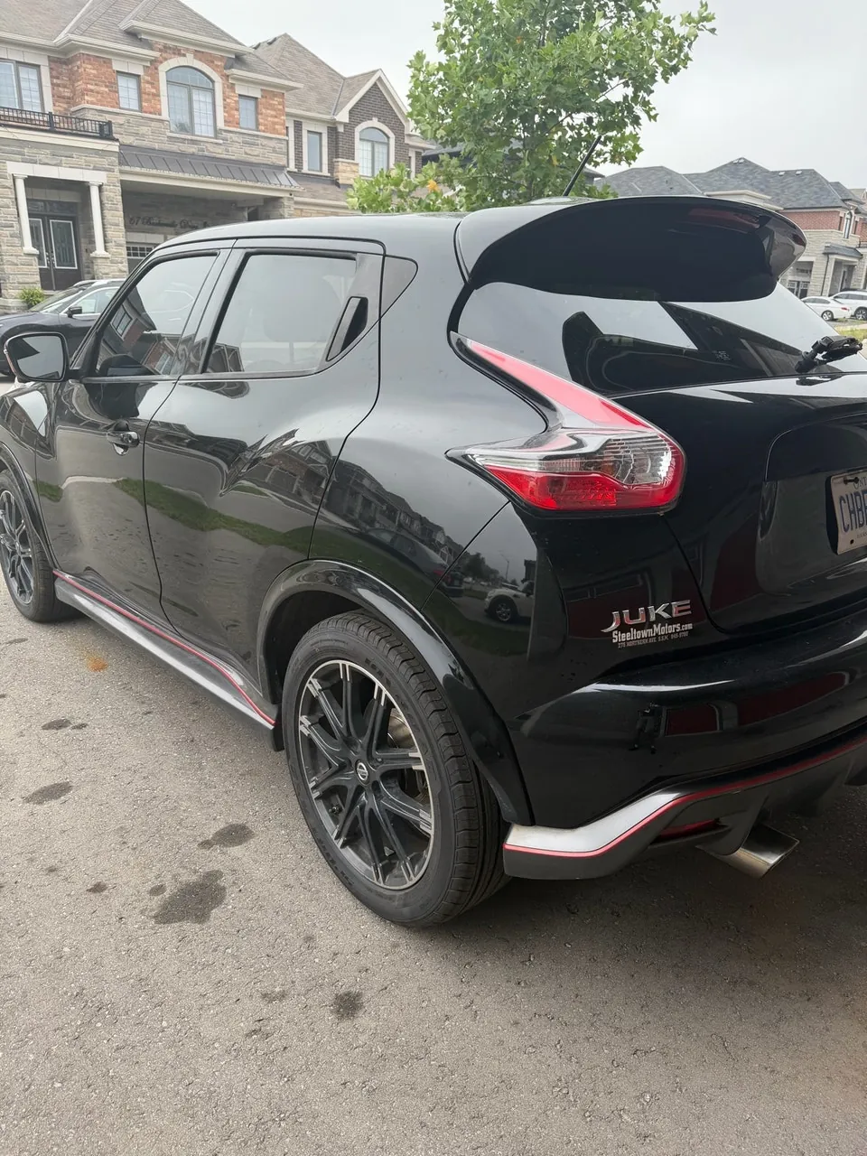 Nissan Juke 2015 photo 2