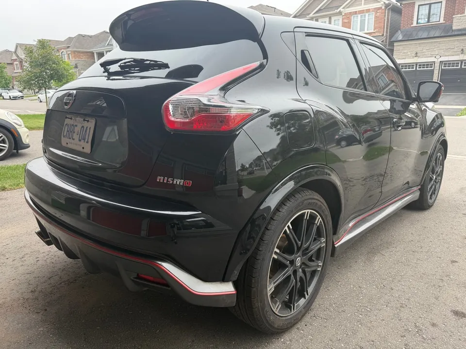 Nissan Juke 2015 photo 3