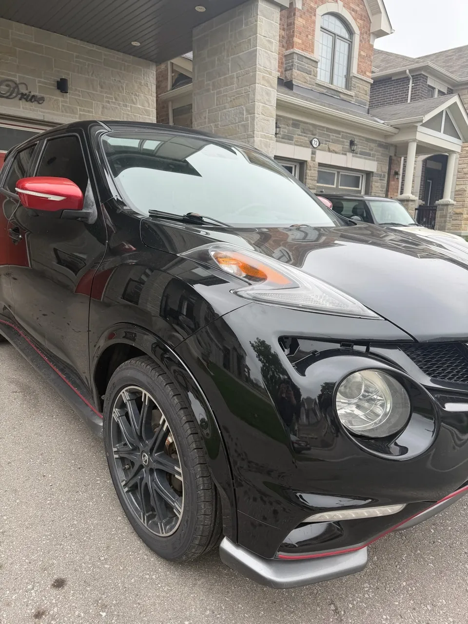 Nissan Juke 2015 photo 5