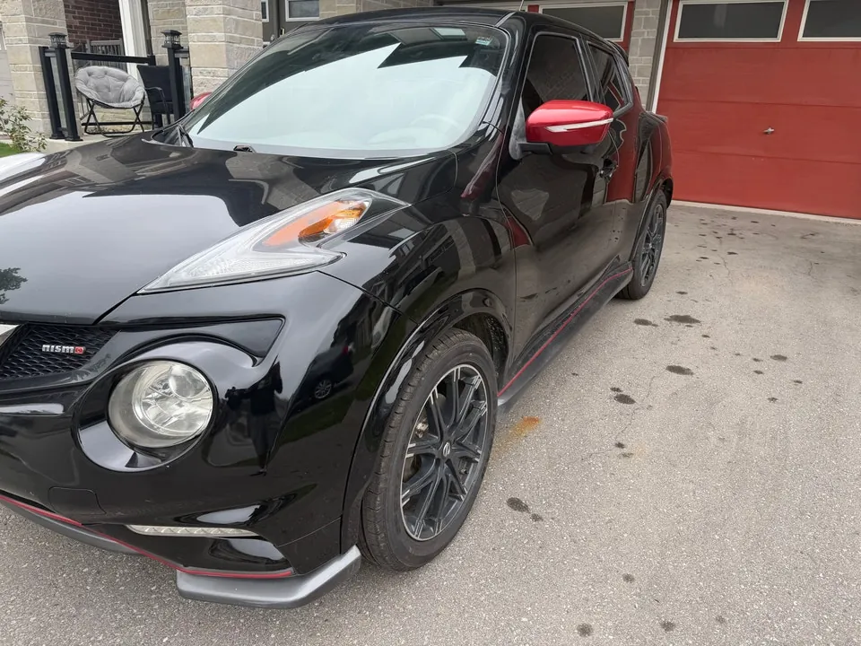 Nissan Juke 2015 photo 4