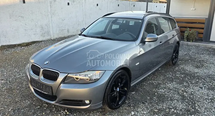 BMW 325 2010 photo 4