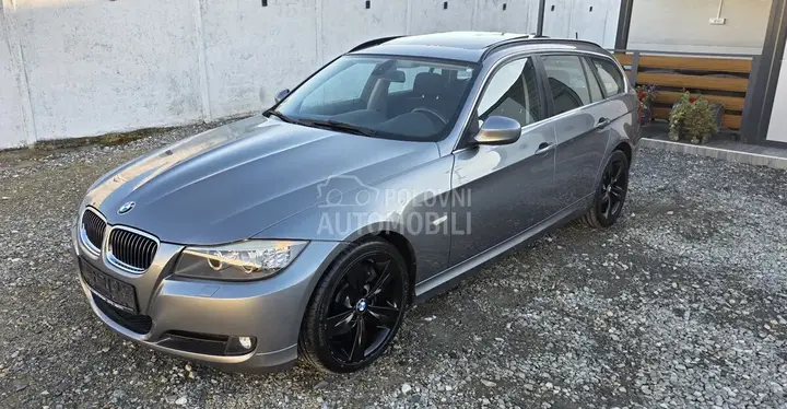 BMW 325 2010 photo 5