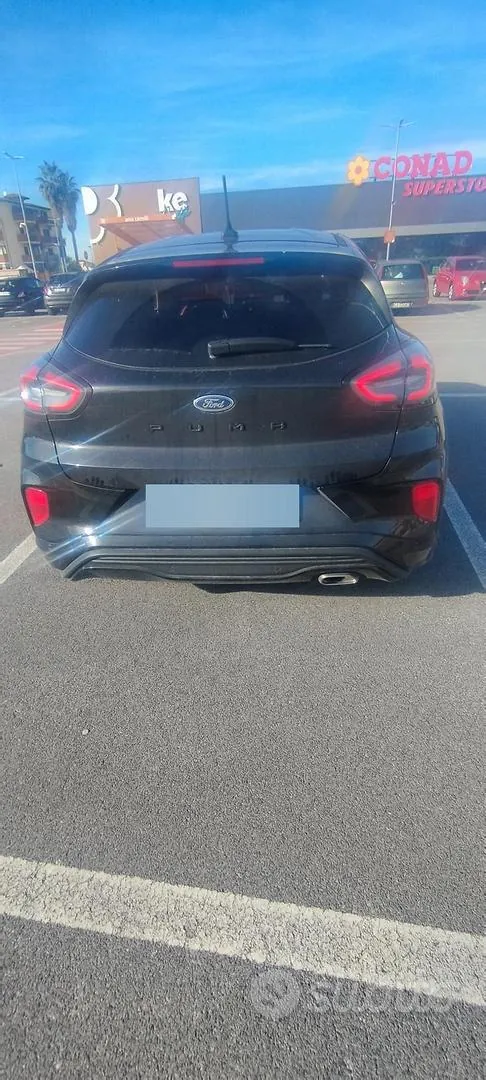 Ford Puma