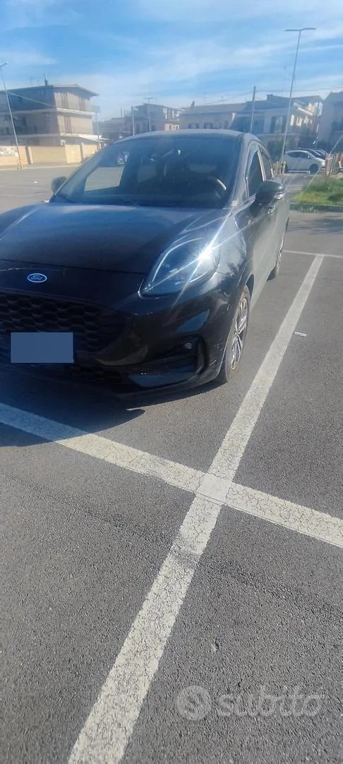 Ford Puma 2024 photo 2