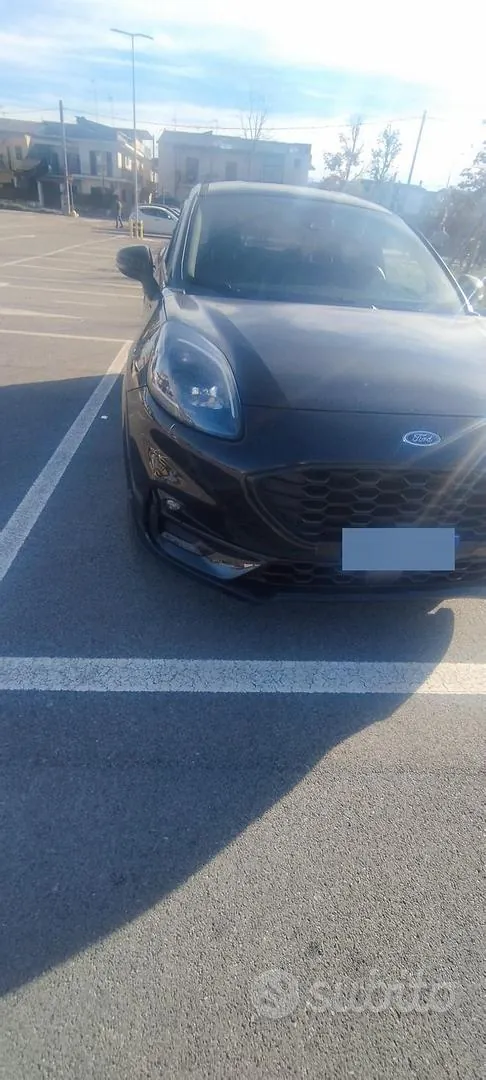 Ford Puma 2024 photo 3