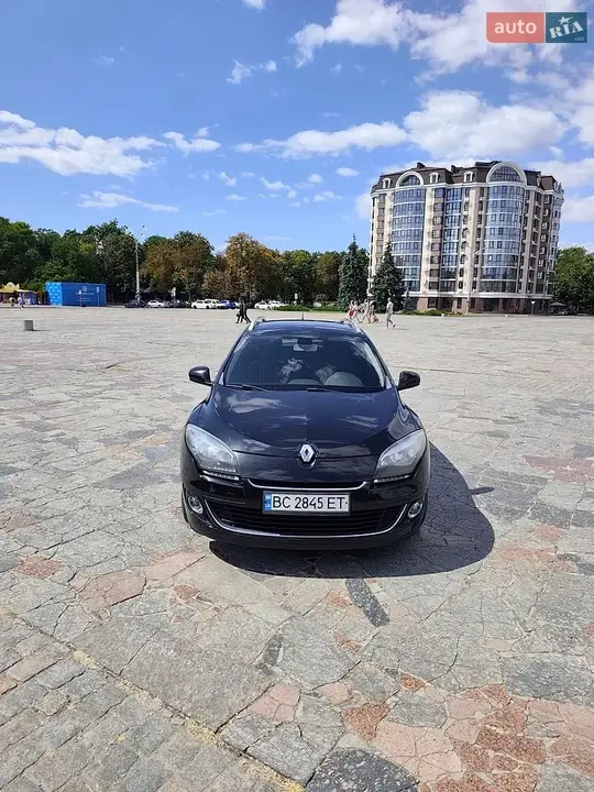 Renault Megane 2013 photo 4