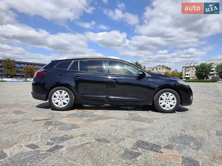 Renault Megane 2013 photo 5