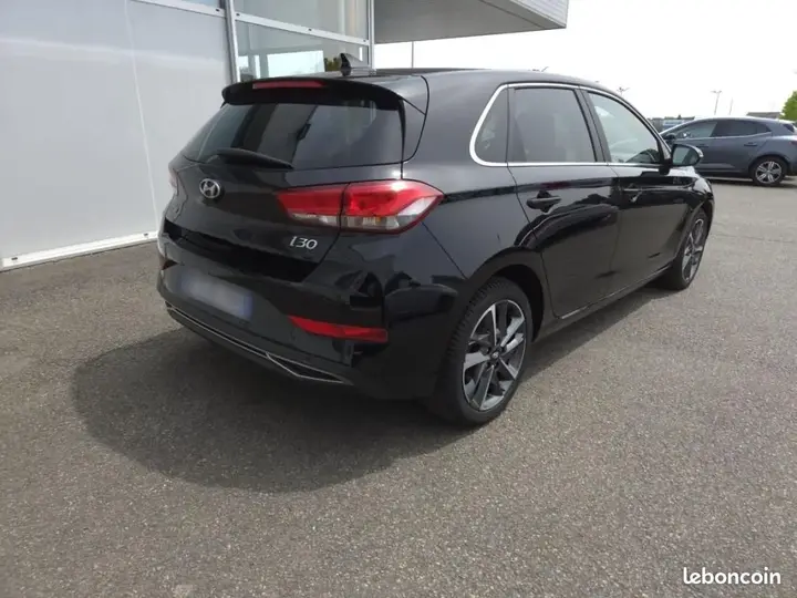 Hyundai I30 2023 photo 3