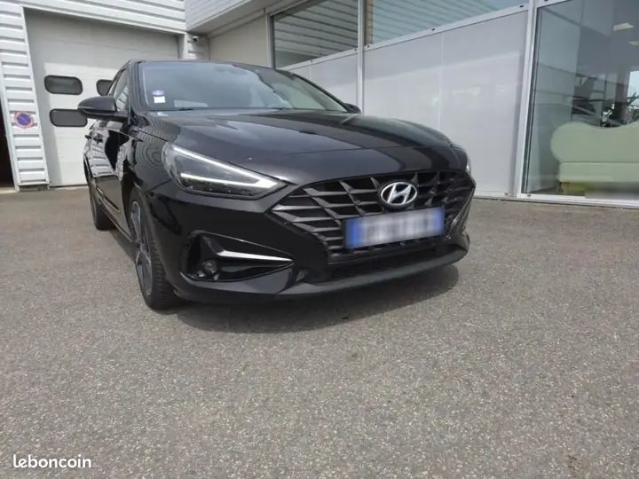 Hyundai I30