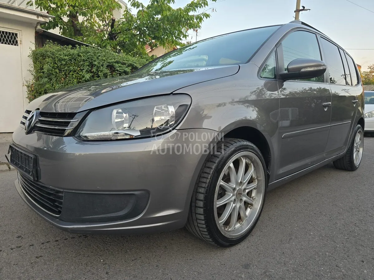 Volkswagen Touran