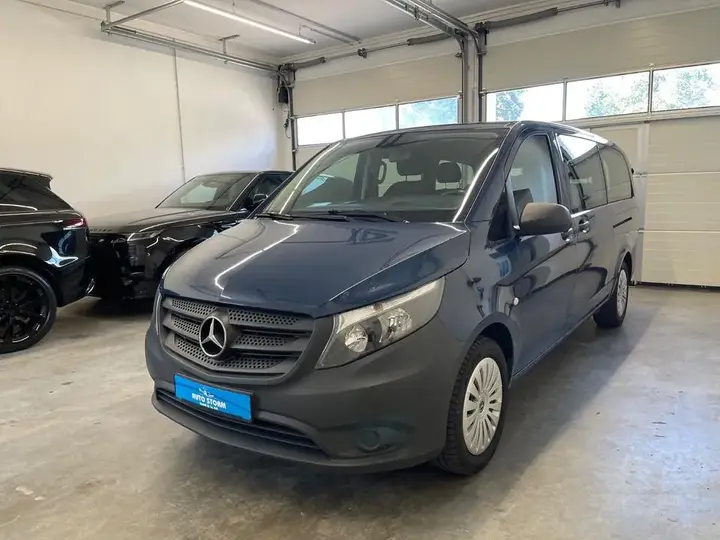 Mercedes-Benz Vito Tourer
