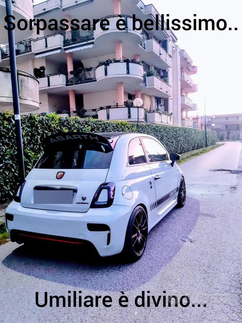 Abarth 500 2017 photo 3