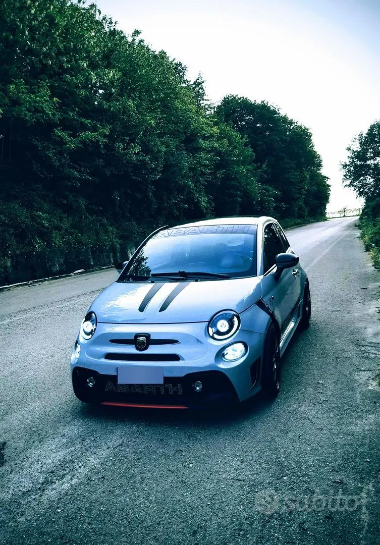 Abarth 500