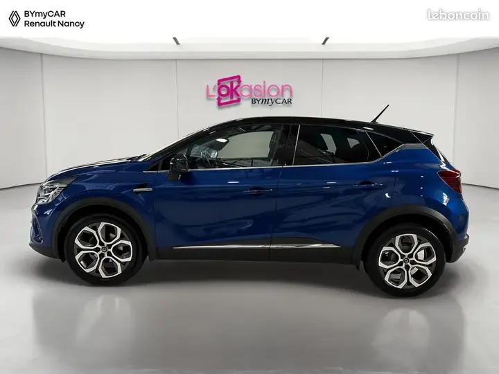 Renault Captur 2020 photo 2
