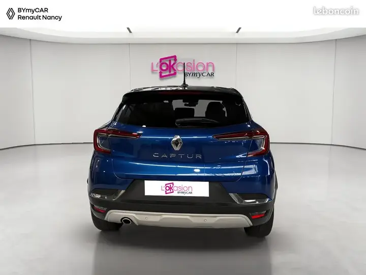Renault Captur 2020 photo 4