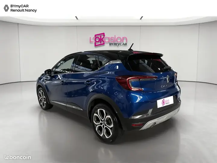 Renault Captur 2020 photo 3