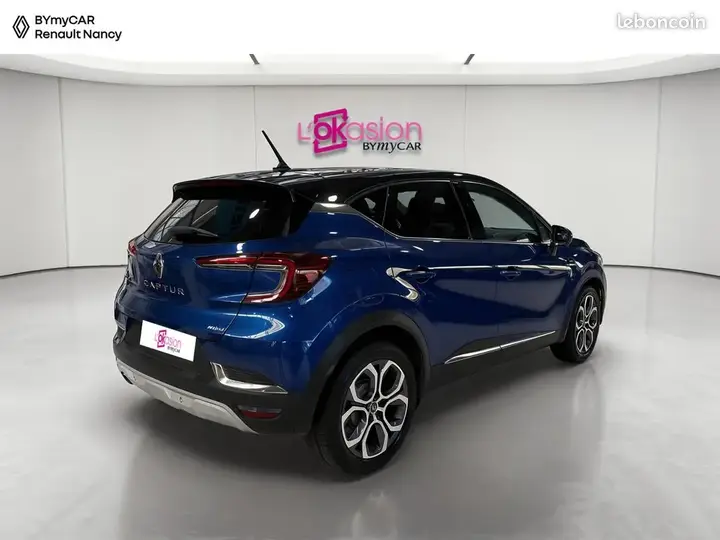 Renault Captur 2020 photo 5