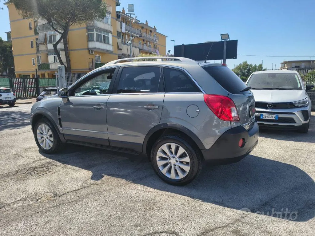 Opel Antara 2013 photo 5