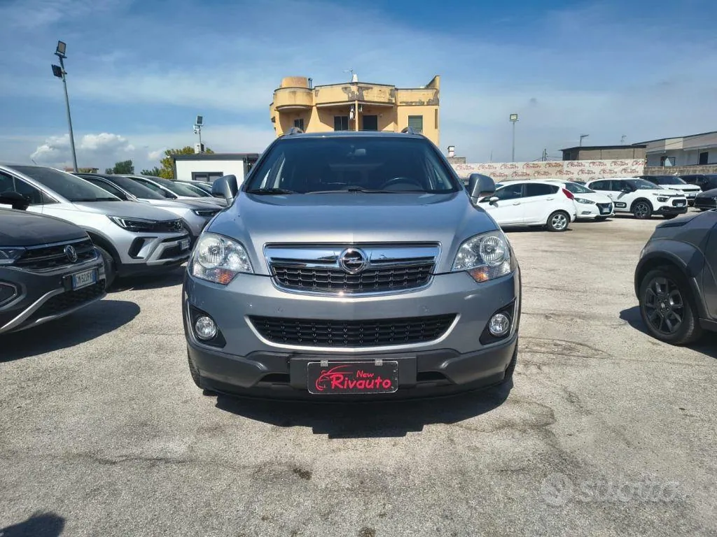 Opel Antara