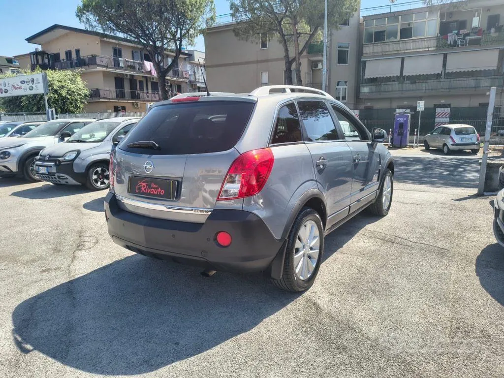 Opel Antara 2013 photo 4