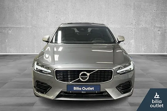 Volvo S90 2019 photo 3